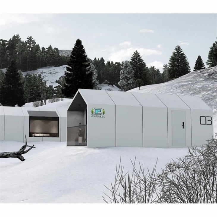 High Quality Space Capsule